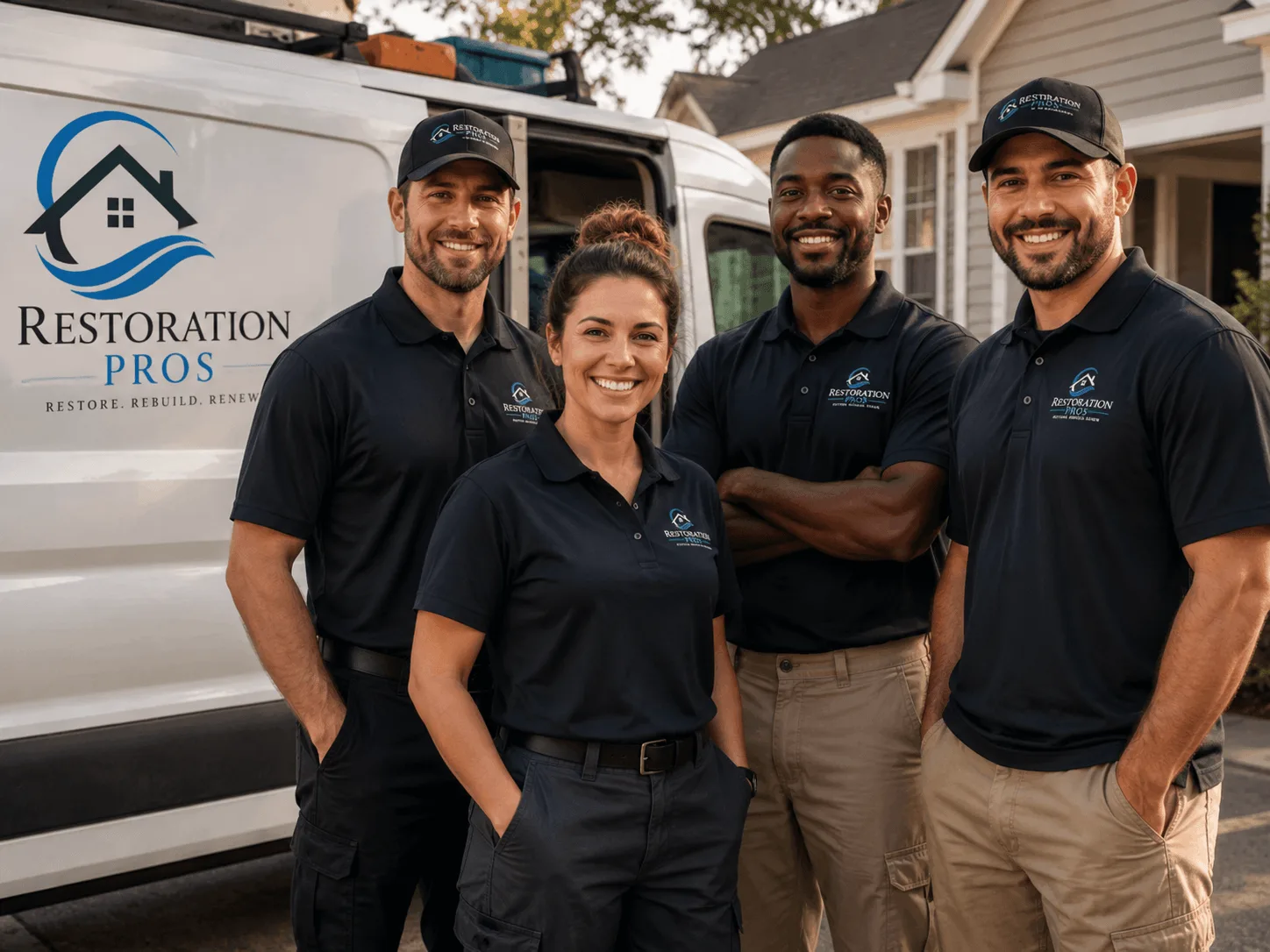 Professional Flood Damage Restoration Services in Castlewood, VA